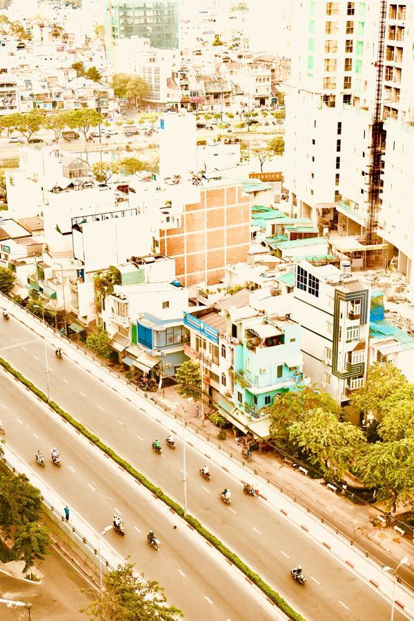 Herla Central Saigon 1 River Gate Ben Thanh Cidade de Ho Chi Minh Exterior foto