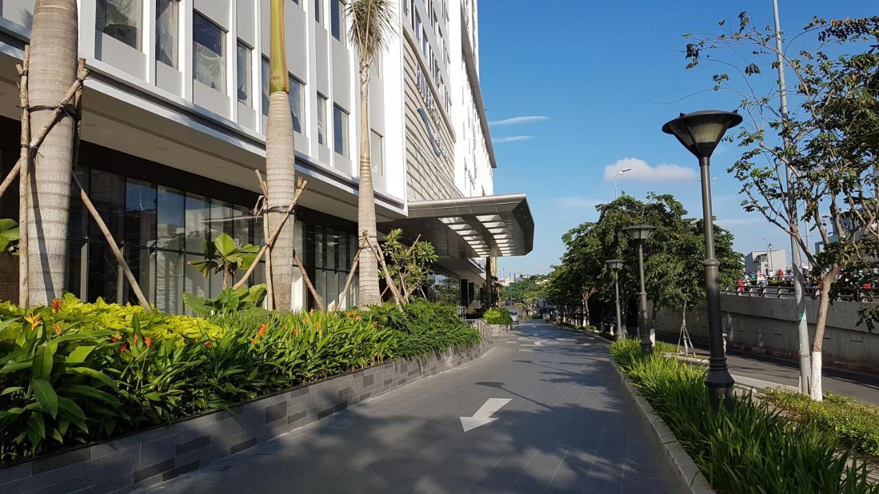 Herla Central Saigon 1 River Gate Ben Thanh Cidade de Ho Chi Minh Exterior foto