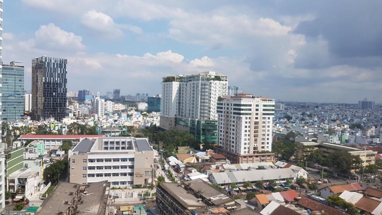 Herla Central Saigon 1 River Gate Ben Thanh Cidade de Ho Chi Minh Exterior foto