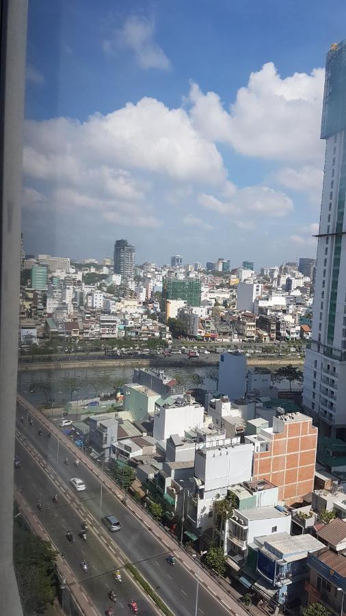 Herla Central Saigon 1 River Gate Ben Thanh Cidade de Ho Chi Minh Exterior foto