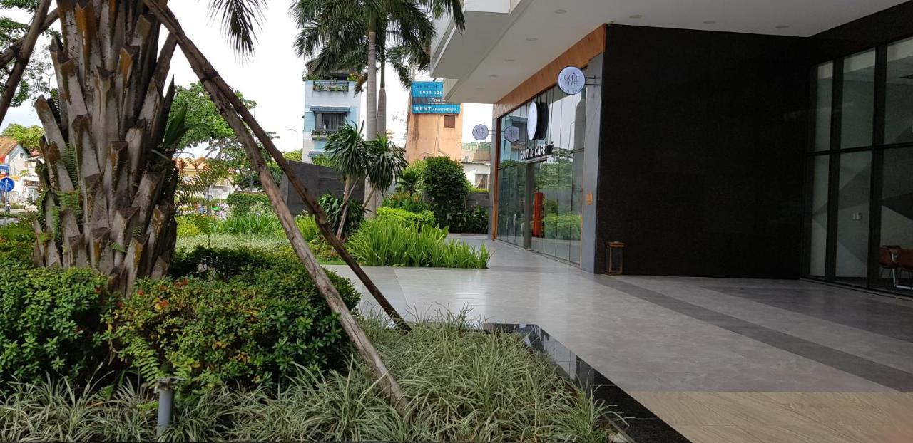 Herla Central Saigon 1 River Gate Ben Thanh Cidade de Ho Chi Minh Exterior foto